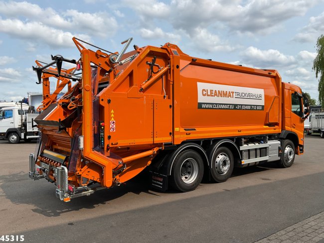 Volvo  FM 330 Euro 6 Geesink 20m³ (4)