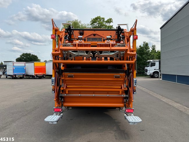 Volvo  FM 330 Euro 6 Geesink 20m³ (7)