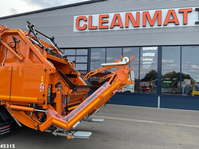 Volvo  FM 330 Euro 6 Geesink 20m³ (9)