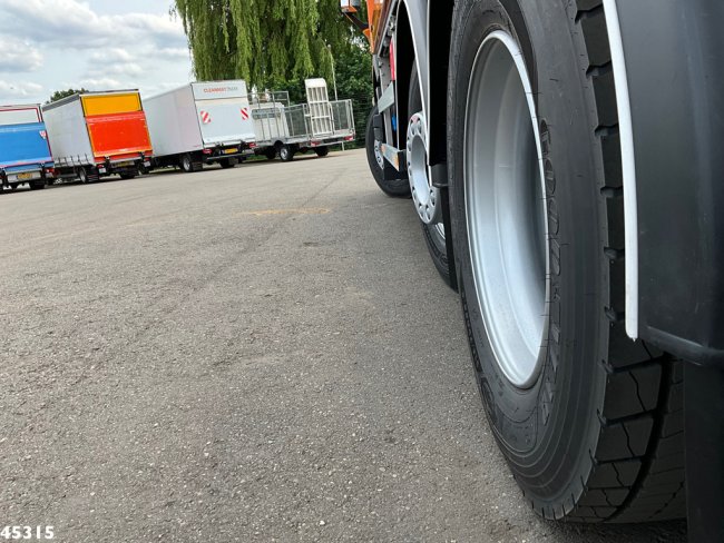 Volvo  FM 330 Euro 6 Geesink 20m³ (10)