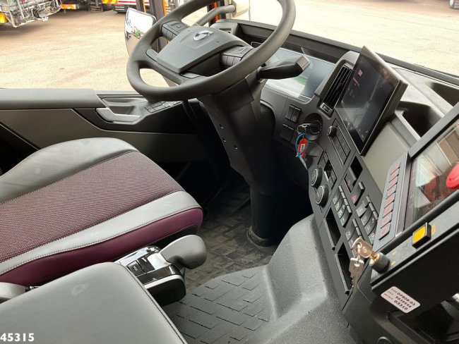 Volvo  FM 330 Euro 6 Geesink 20m³ (11)