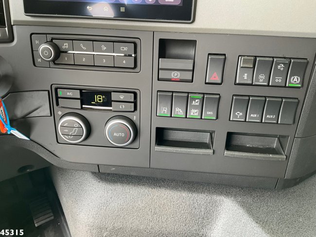 Volvo  FM 330 Euro 6 Geesink 20m³ (13)