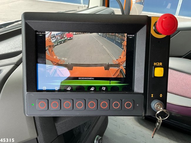 Volvo  FM 330 Euro 6 Geesink 20m³ (14)