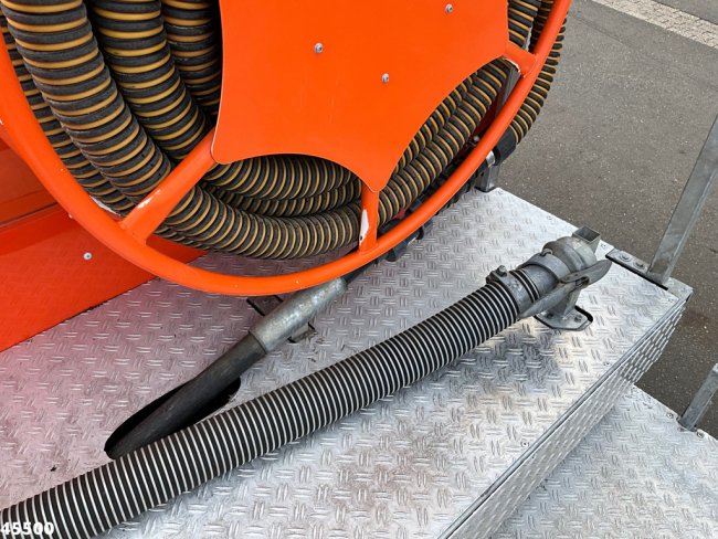 Iveco  Daily 35C14 Euro 6 ROM Toilet servicewagen (6)