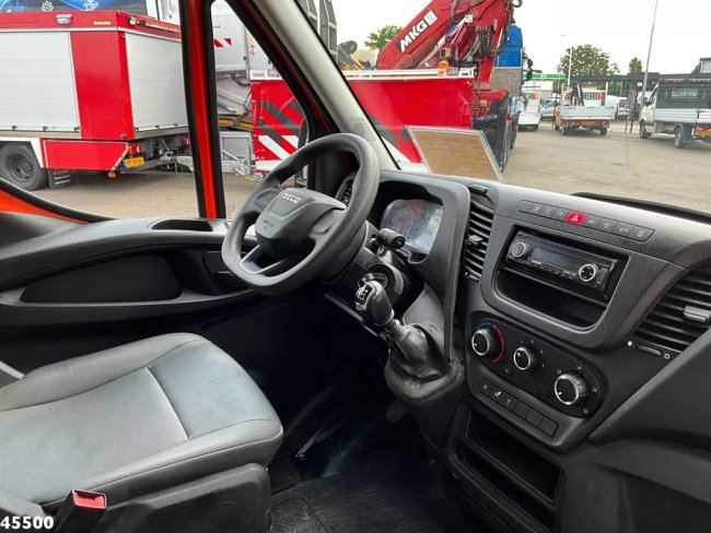 Iveco  Daily 35C14 Euro 6 ROM Toilet servicewagen (12)