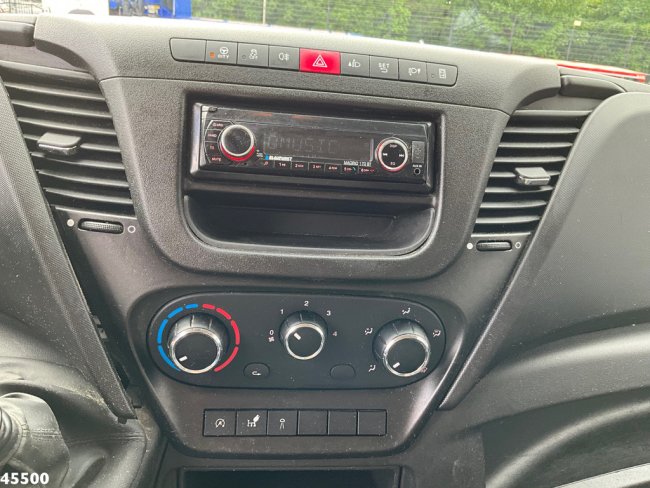 Iveco  Daily 35C14 Euro 6 ROM Toilet servicewagen (14)