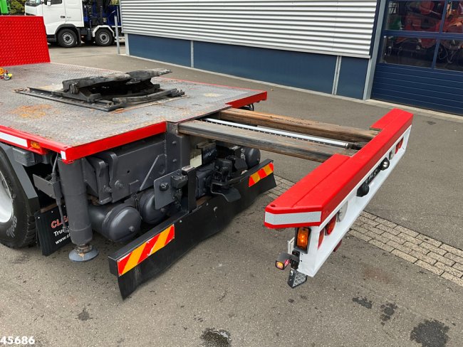 Scania  R620 V8 8x4 Hiab 105 Ton/meter laadkraan + Fly-Jib! (5)