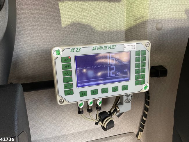 DAF  FAN CF 340 Terberg RosRoca 23m³ + AE weegsysteem (12)