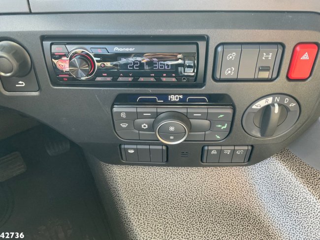 DAF  FAN CF 340 Terberg RosRoca 23m³ + AE weegsysteem (13)