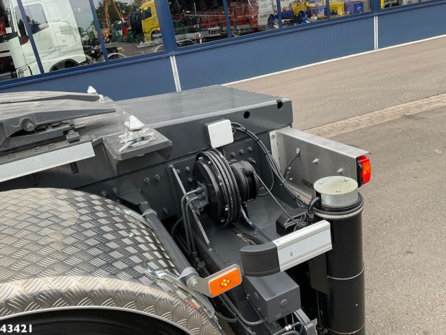 Volvo  FH 540 Effer 145 Tonmeter laadkraan + Fly-Jib! Trekker met Ballastbak! NEW AND UNUSED! (20)