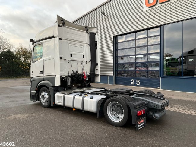 Mercedes-Benz  Actros 1842 Mega GigaSpace MirrorCam (3)