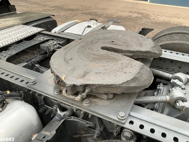 Mercedes-Benz  Actros 1842 Mega GigaSpace MirrorCam (5)