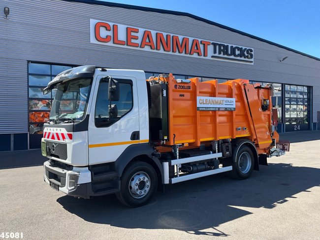 Volvo  FL 280 Zoeller 8m³ (0)