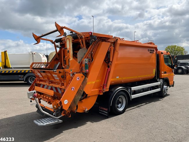 FUSO  Canter 9C18 Euro 6 Zoeller 7m³ Just 162.718 km! (3)