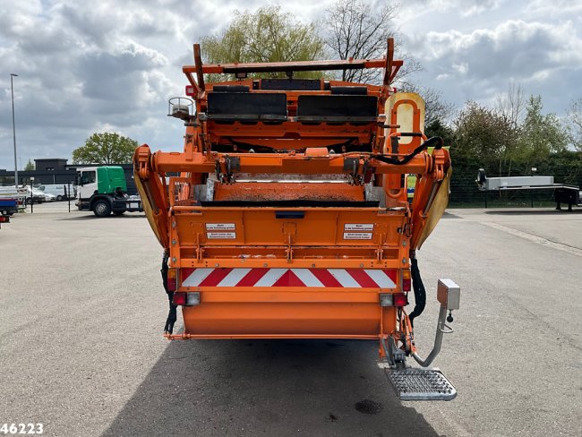 FUSO  Canter 9C18 Euro 6 Zoeller 7m³ Just 162.718 km! (6)