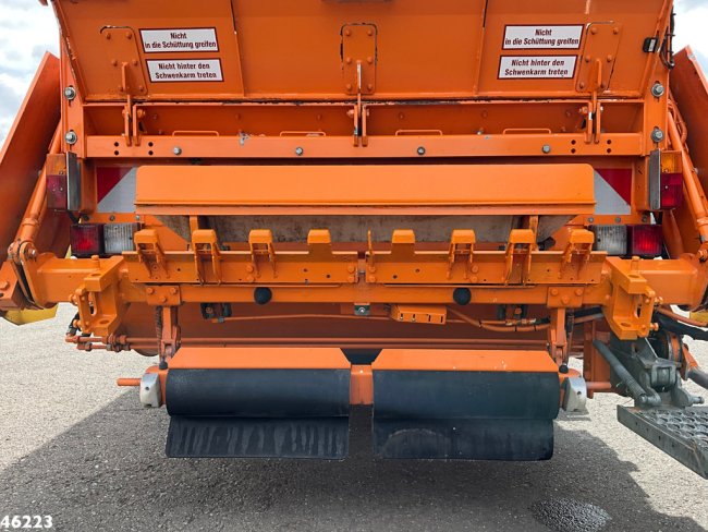 FUSO  Canter 9C18 Euro 6 Zoeller 7m³ Just 162.718 km! (7)