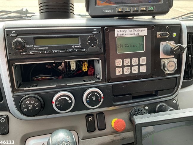 FUSO  Canter 9C18 Euro 6 Zoeller 7m³ Just 162.718 km! (12)