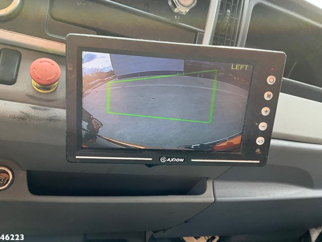 FUSO  Canter 9C18 Euro 6 Zoeller 7m³ Just 162.718 km! (15)