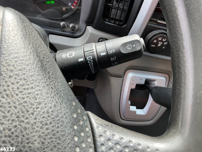 FUSO  Canter 9C18 Euro 6 Zoeller 7m³ Just 162.718 km! (16)