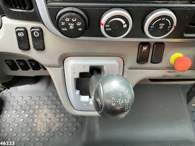 FUSO  Canter 9C18 Euro 6 Zoeller 7m³ Just 162.718 km! (17)