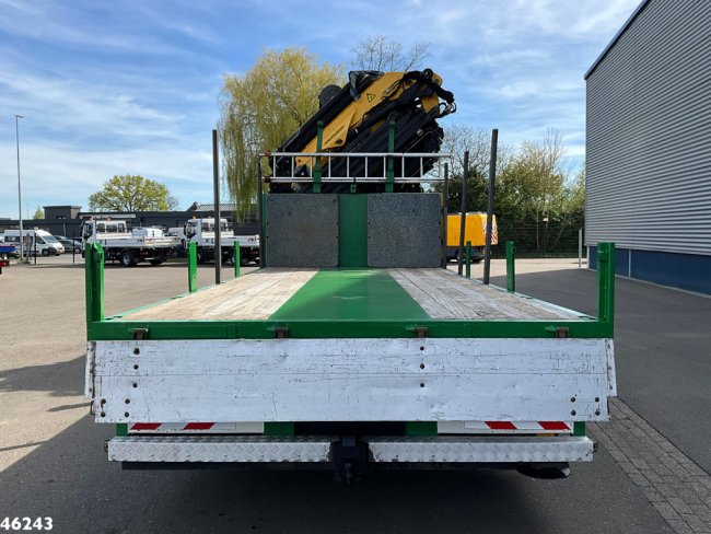 MAN  TGS 35.360 8x2 Palfinger 100 Tonmeter laadkraan + Fly-Jib (4)