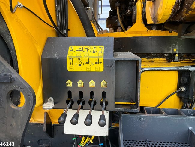 MAN  TGS 35.360 8x2 Palfinger 100 Tonmeter laadkraan + Fly-Jib (12)