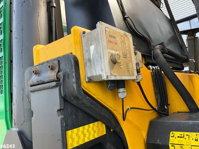 MAN  TGS 35.360 8x2 Palfinger 100 Tonmeter laadkraan + Fly-Jib (14)