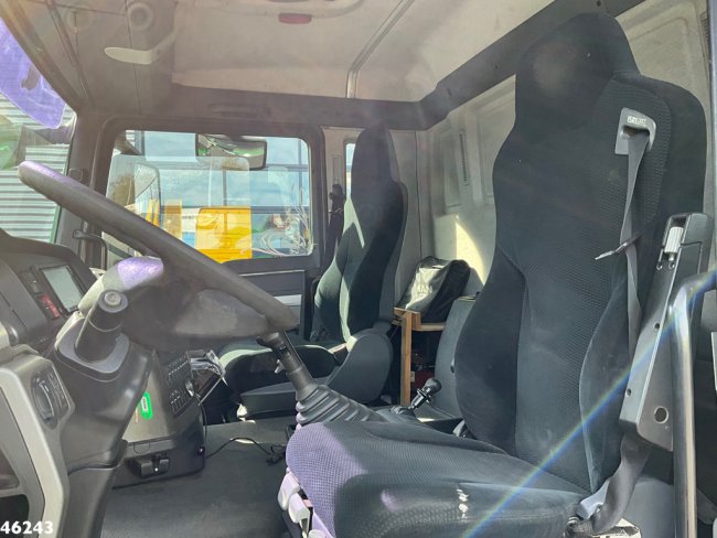 MAN  TGS 35.360 8x2 Palfinger 100 Tonmeter laadkraan + Fly-Jib (21)