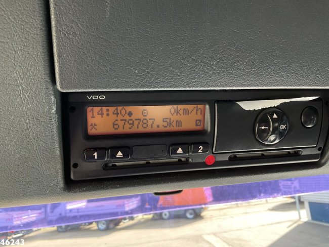 MAN  TGS 35.360 8x2 Palfinger 100 Tonmeter laadkraan + Fly-Jib (22)