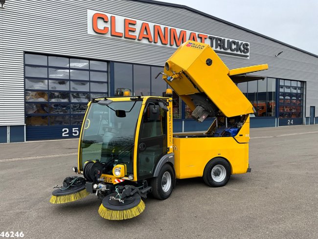 Dulevo  2000E ZERO EMISSION Just 22.169 km! (0)