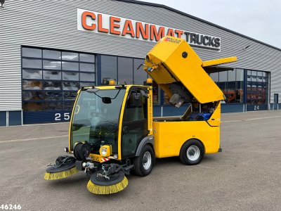 Dulevo 2000E ZERO EMISSION Just 22.169 km!