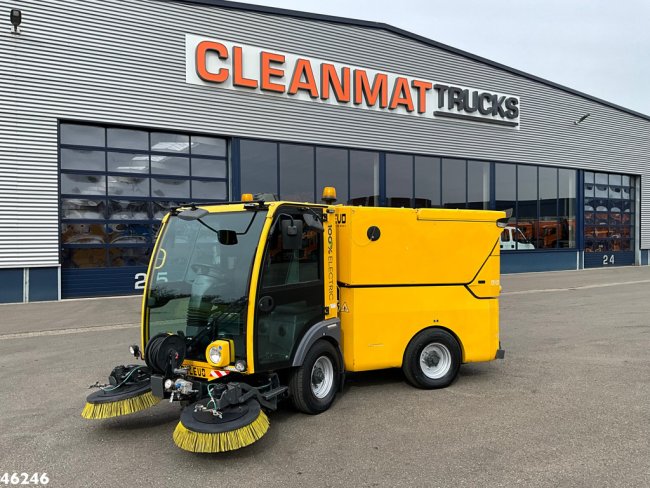 Dulevo  2000E ZERO EMISSION Just 22.169 km! (1)