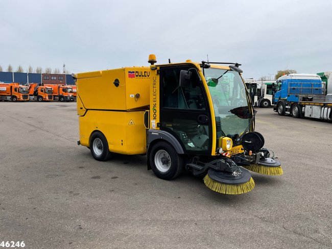 Dulevo  2000E ZERO EMISSION Just 22.169 km! (3)