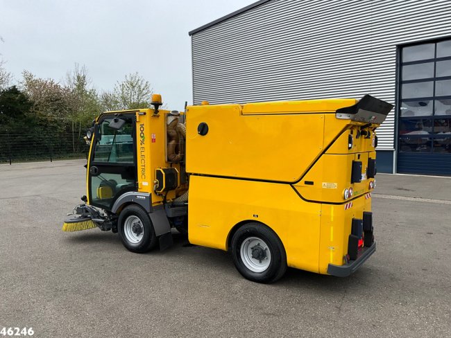 Dulevo  2000E ZERO EMISSION Just 22.169 km! (6)