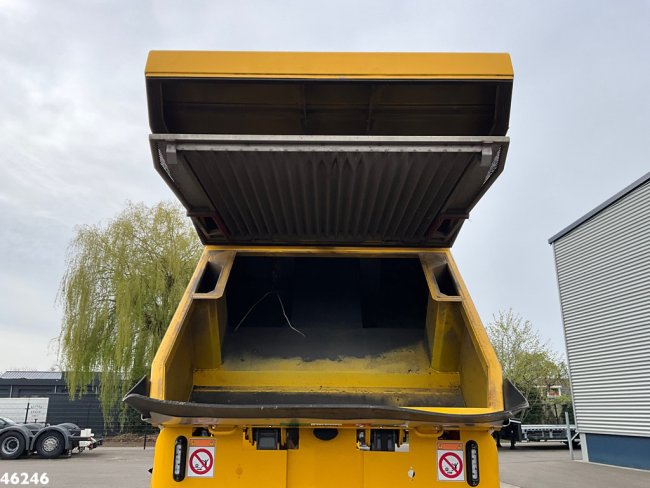 Dulevo  2000E ZERO EMISSION Just 22.169 km! (8)