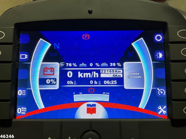 Dulevo  2000E ZERO EMISSION Just 22.169 km! (19)