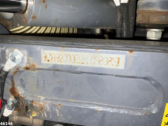 Dulevo  2000E ZERO EMISSION Just 22.169 km! (24)