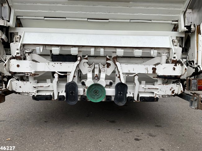 DAF  FAG 75 CF 25 Geesink 20m³ Manual gearbox (6)