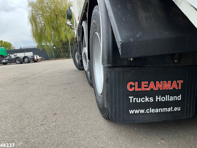 DAF  FAG 75 CF 25 Geesink 20m³ Manual gearbox (8)