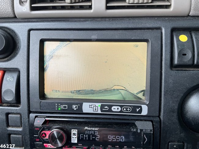 DAF  FAG 75 CF 25 Geesink 20m³ Manual gearbox (12)