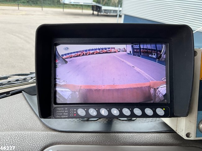 DAF  FAG 75 CF 25 Geesink 20m³ Manual gearbox (13)