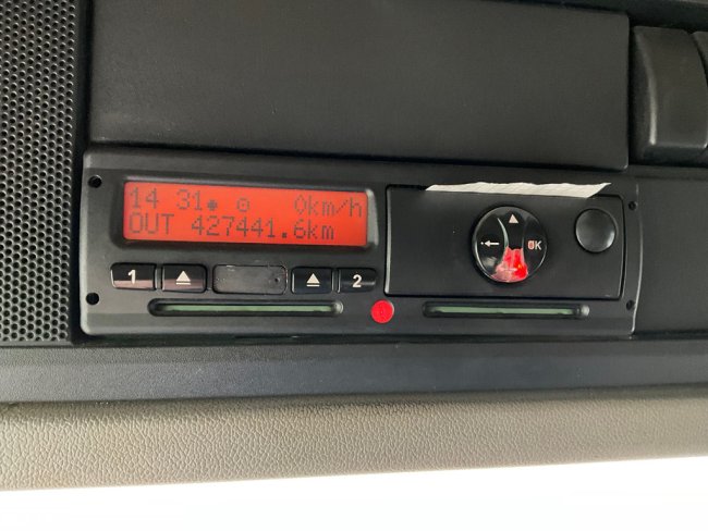 DAF  FAG 75 CF 25 Geesink 20m³ Manual gearbox (18)