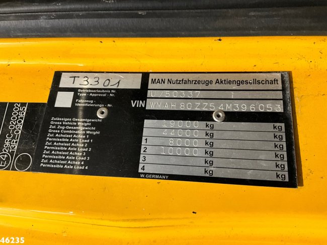 MAN  TGA 18.310 4x4 14 Ton kabelsysteem (16)