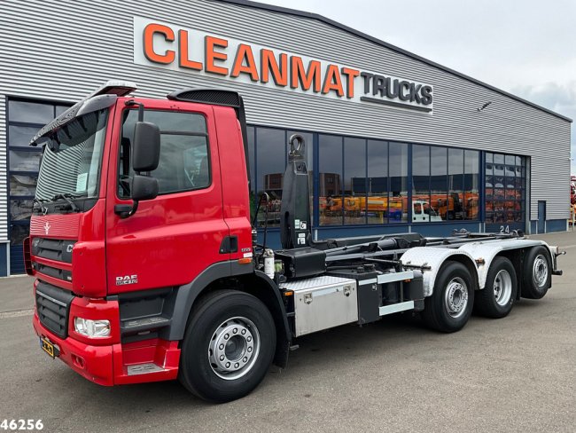 DAF  FAQ 85 CF 410 8x2 Multilift 26 Ton haakarmsysteem (1)