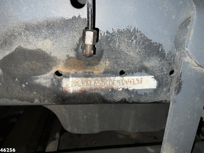 DAF  FAQ 85 CF 410 8x2 Multilift 26 Ton haakarmsysteem (22)