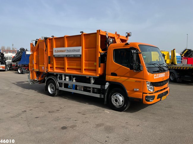 FUSO  Canter 9C18 Geesink 7m³ (1)