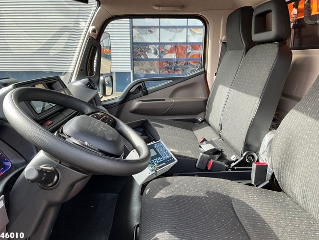 FUSO  Canter 9C18 Geesink 7m³ (10)