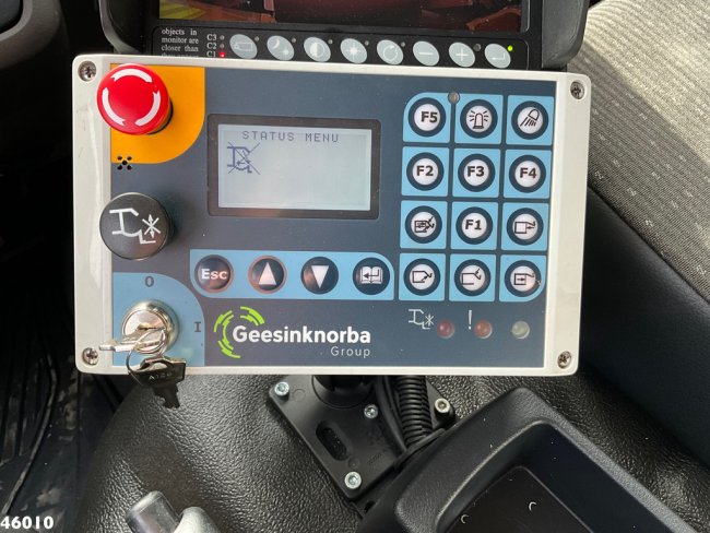 FUSO  Canter 9C18 Geesink 7m³ (16)