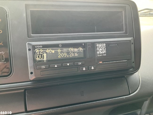 FUSO  Canter 9C18 Geesink 7m³ (17)