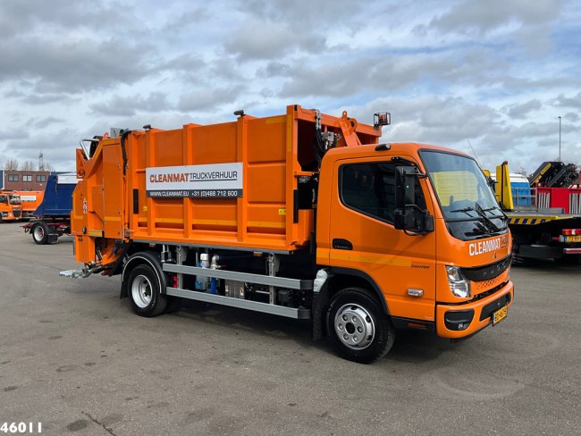 FUSO  Canter 9C18 Geesink 7m³ (1)